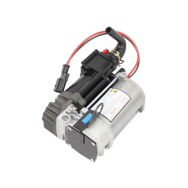 Kompressor, tryckluftssystem