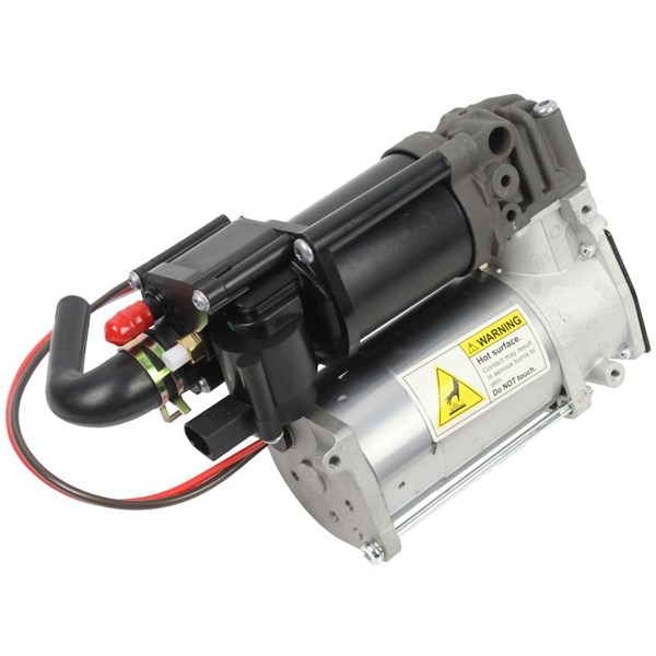 Kompressor, tryckluftssystem