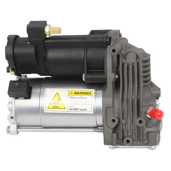 Kompressor, tryckluftssystem ABAKUS