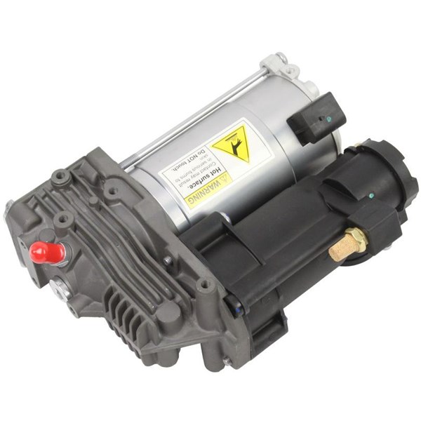 Kompressor, tryckluftssystem