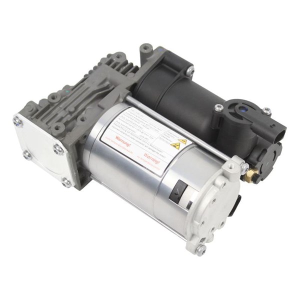 Kompressor, tryckluftssystem