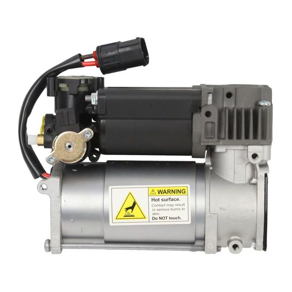 Kompressor, tryckluftssystem ABAKUS