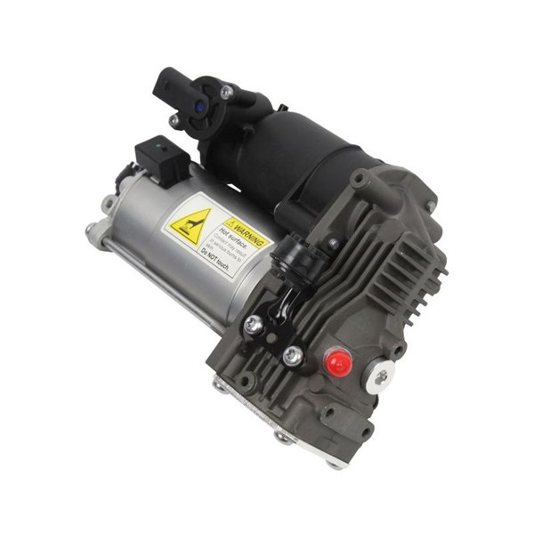 Kompressor, tryckluftssystem