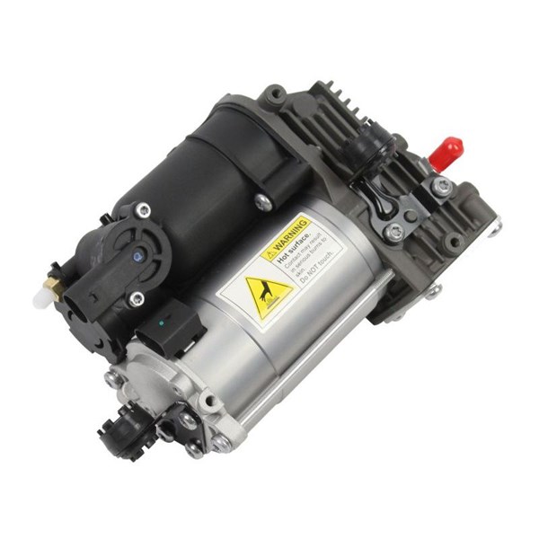 Kompressor, tryckluftssystem