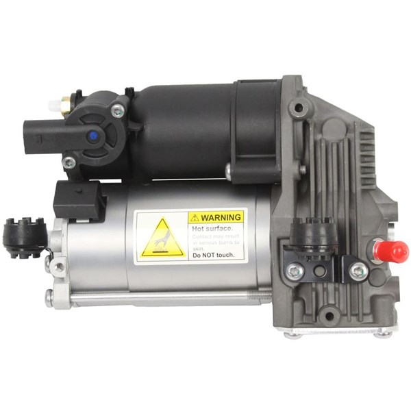 Kompressor, tryckluftssystem ABAKUS