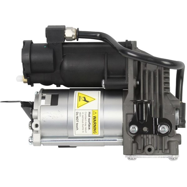 Kompressor, tryckluftssystem ABAKUS