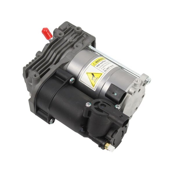 Kompressor, tryckluftssystem