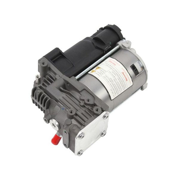 Kompressor, tryckluftssystem