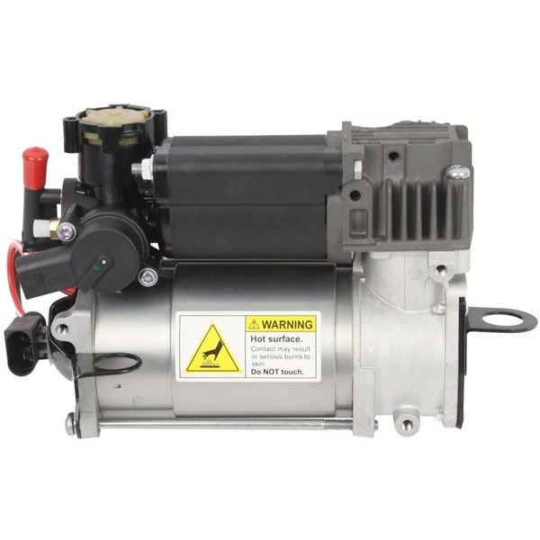 Kompressor, tryckluftssystem ABAKUS