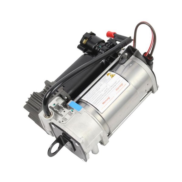 Kompressor, tryckluftssystem