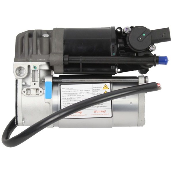 Kompressor, tryckluftssystem Kompressor, tryckluftssystem
