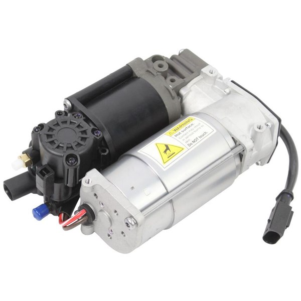 Kompressor, tryckluftssystem Kompressor, tryckluftssystem