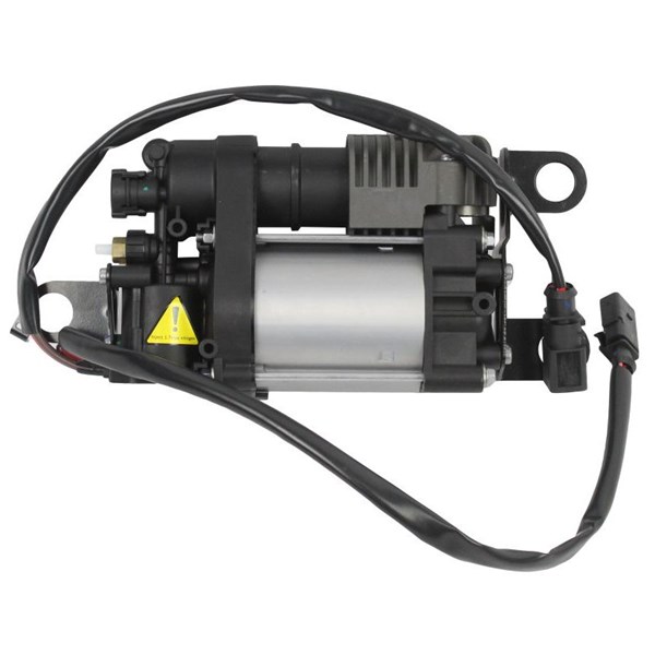 Kompressor, tryckluftssystem