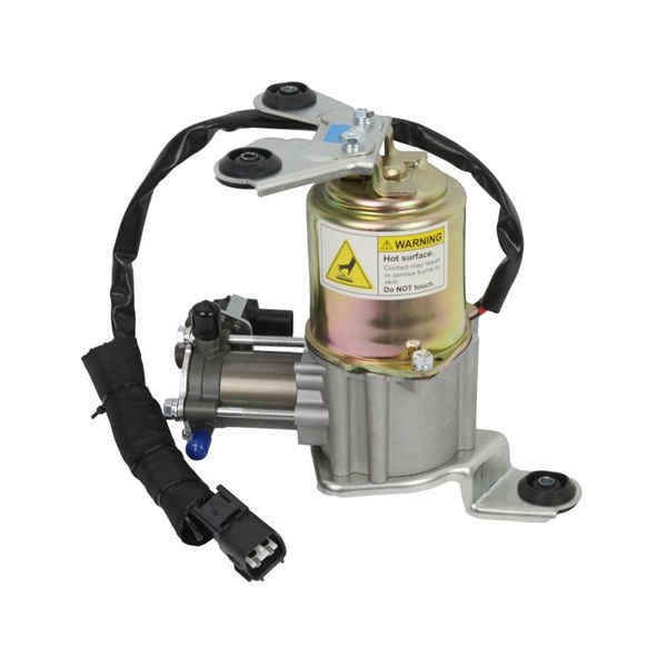Kompressor, tryckluftssystem