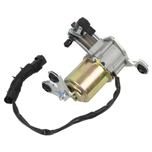 Kompressor, tryckluftssystem