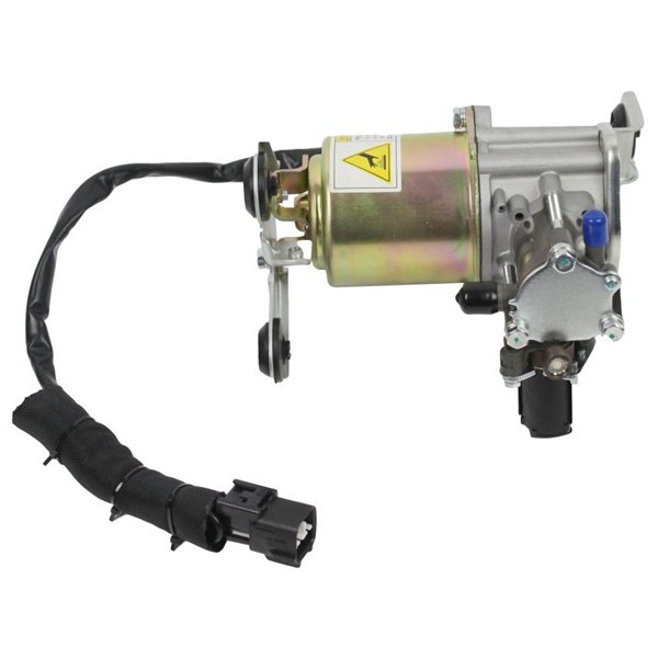 Kompressor, tryckluftssystem