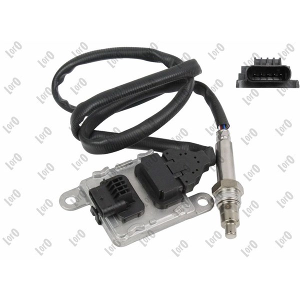 NOx-sensor, NOx-katalysator 12V