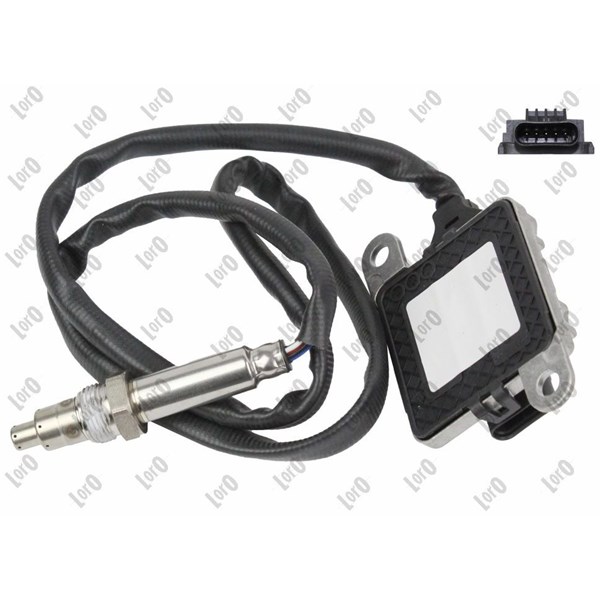 NOx-sensor, NOx-katalysator 12V