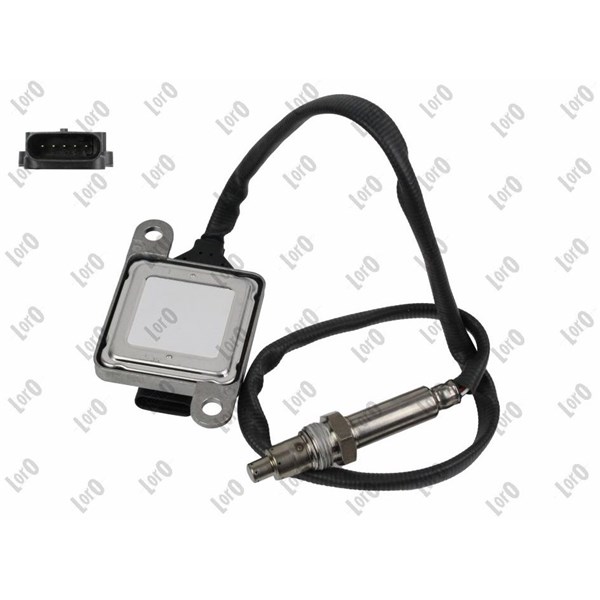 NOx-sensor, NOx-katalysator 12V