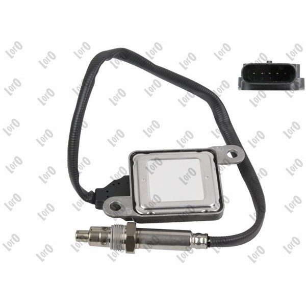 NOx-sensor, NOx-katalysator 12V