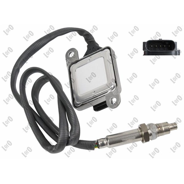 NOx-sensor, NOx-katalysator 12V ABAKUS NOx-sensor, NOx-katalysator 12V ABAKUS