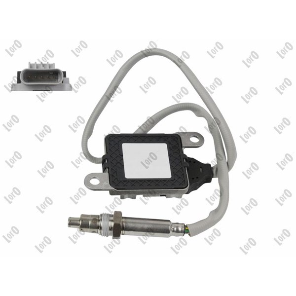 NOx-sensor, NOx-katalysator 12V
