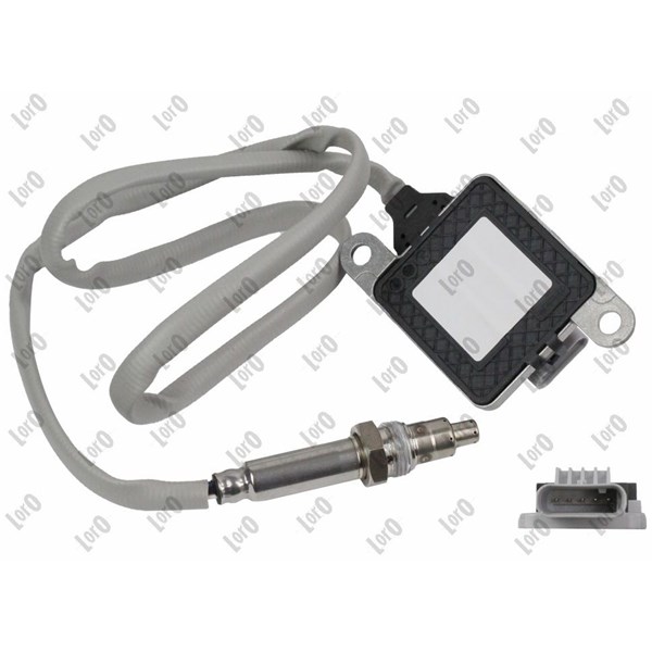 NOx-sensor, NOx-katalysator 12V