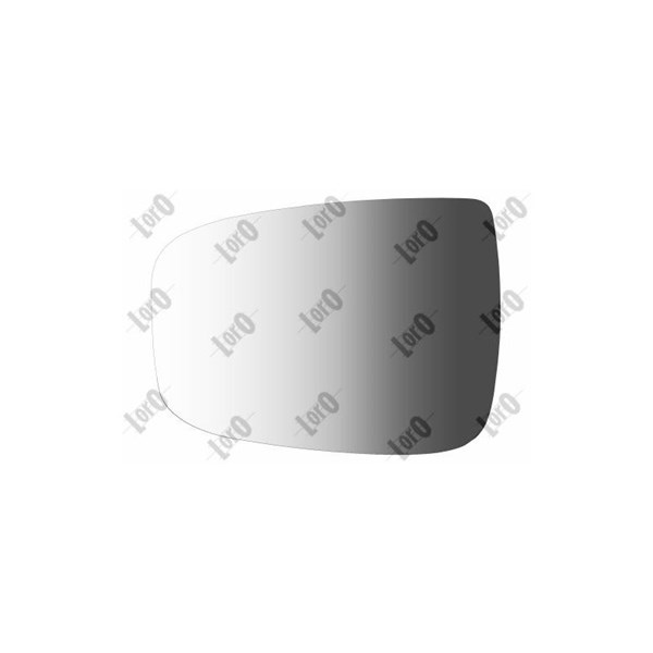 Spegelglas, yttre spegel, Vänster