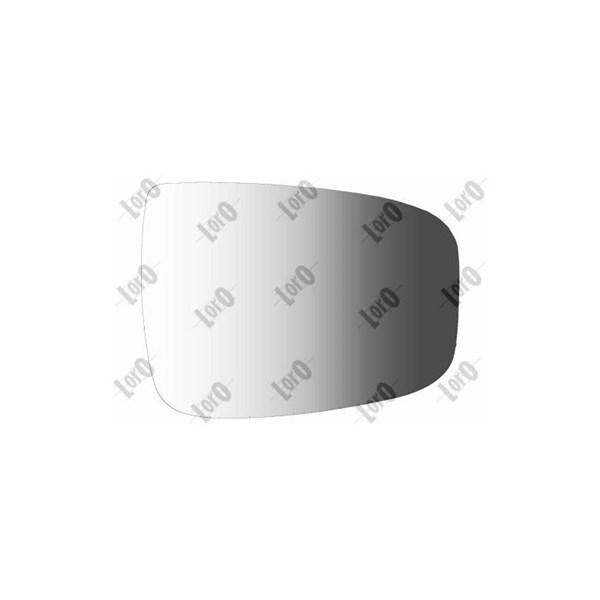 Spegelglas, yttre spegel, Höger Spegelglas, yttre spegel, Höger