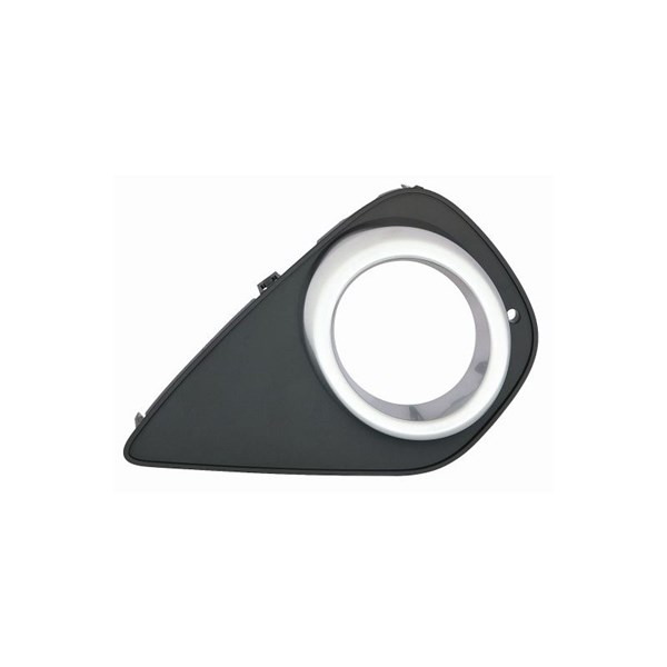 Ventilationsgaller, stötfångare, Höger Ventilationsgaller, stötfångare, Höger