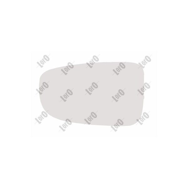 Spegelglas, yttre spegel, Vänster Spegelglas, yttre spegel, Vänster