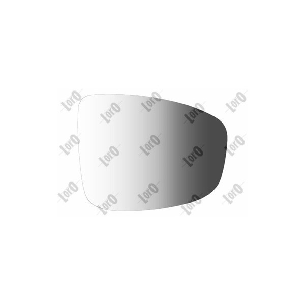 Spegelglas, yttre spegel, Höger Spegelglas, yttre spegel, Höger