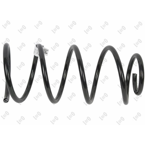 Spiralfjäder, Framaxel Spiralfjäder, Framaxel
