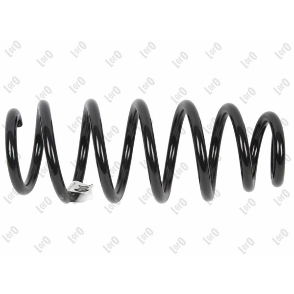 Spiralfjäder, Framaxel Spiralfjäder, Framaxel