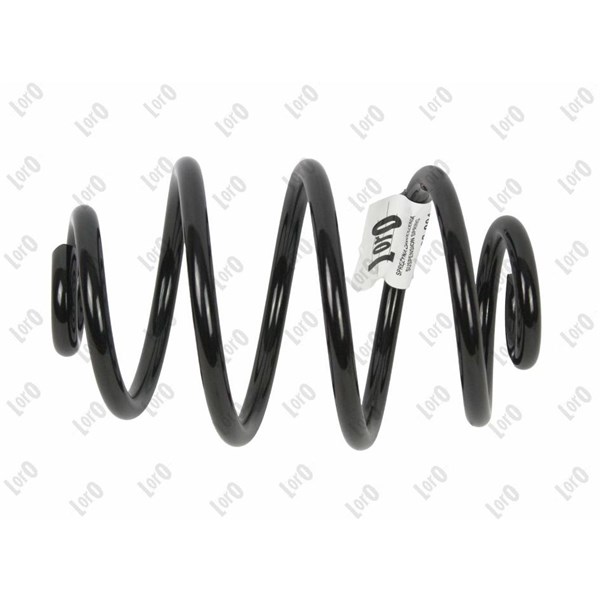 Spiralfjäder, Bakaxel ABAKUS