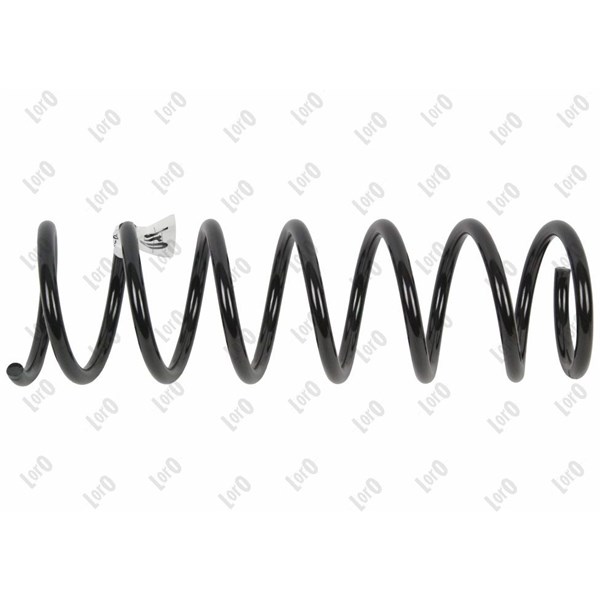 Spiralfjäder, Bakaxel ABAKUS