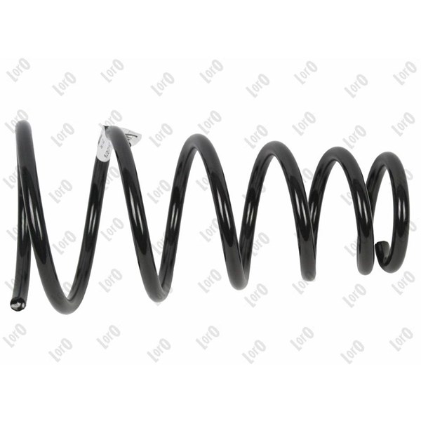 Spiralfjäder, Bakaxel ABAKUS