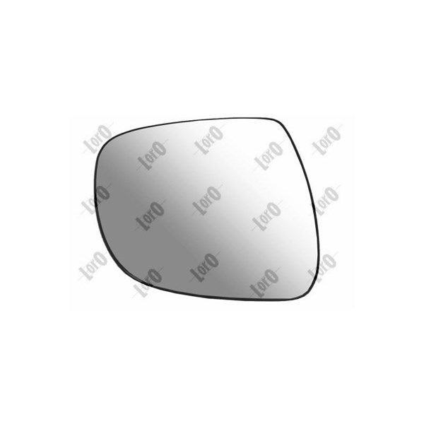Spegelglas, yttre spegel, Höger Spegelglas, yttre spegel, Höger
