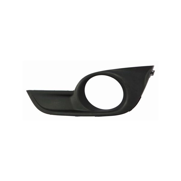 Ventilationsgaller, stötfångare, Vänster fram