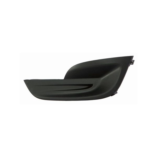 Ventilationsgaller, stötfångare, Vänster fram