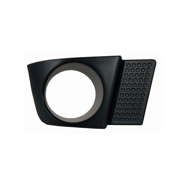 Ventilationsgaller, stötfångare, Höger fram