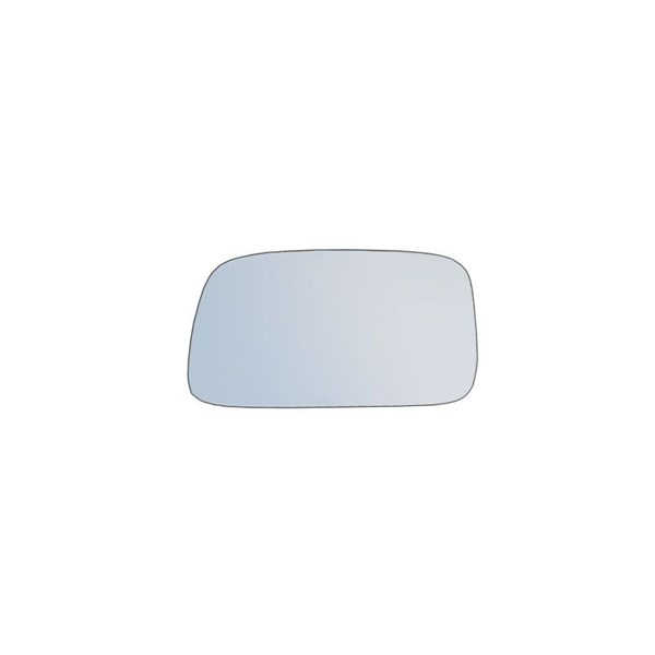 Spegelglas, yttre spegel, Vänster Spegelglas, yttre spegel, Vänster