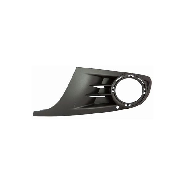 Ventilationsgaller, stötfångare, Höger ABAKUS Ventilationsgaller, stötfångare, Höger ABAKUS