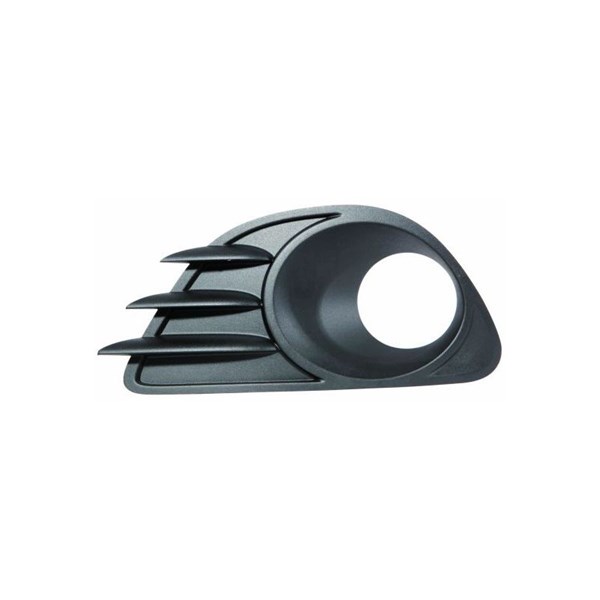 Ventilationsgaller, stötfångare, Vänster