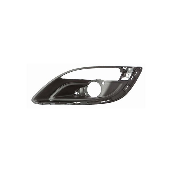 Ventilationsgaller, stötfångare, Höger Ventilationsgaller, stötfångare, Höger