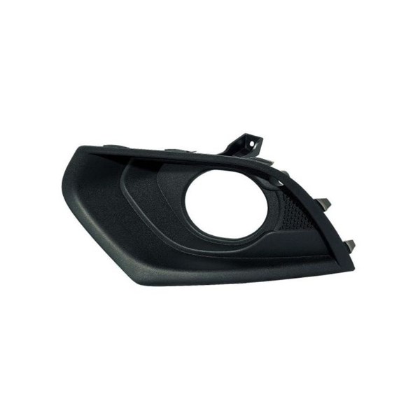 Ventilationsgaller, stötfångare, Höger Ventilationsgaller, stötfångare, Höger