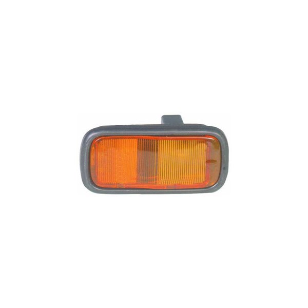 Blinkers, Höger fram