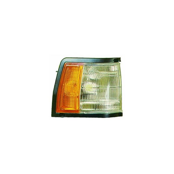 Blinkers, Höger fram
