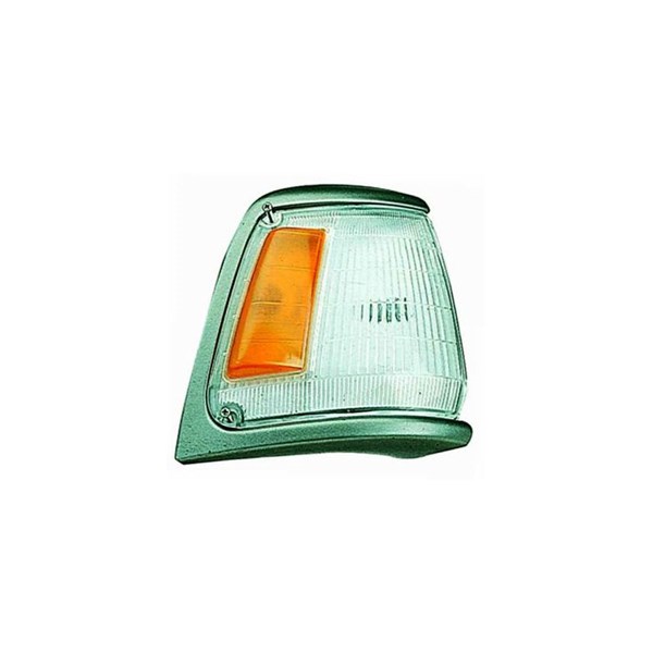 Blinkers, Höger fram ABAKUS