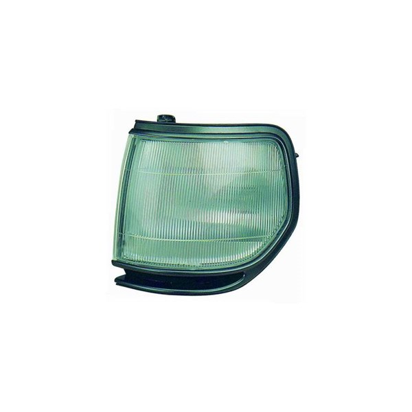 Blinkers, Höger fram